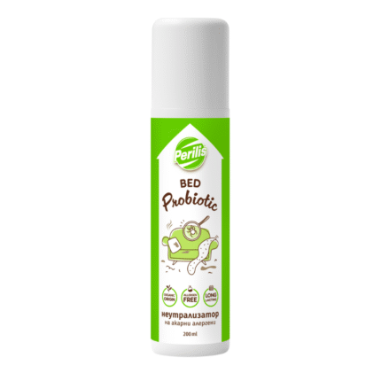 Bed probiotic – Пробиотичен неутрализатор на акарни алергени