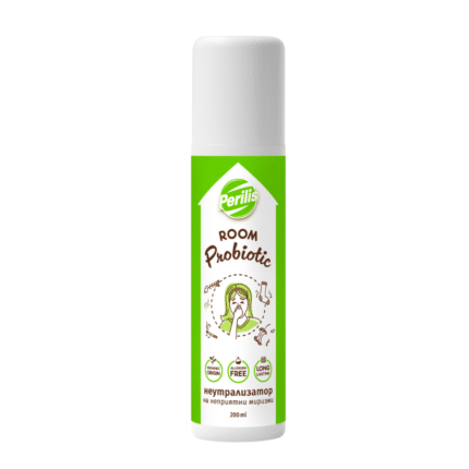 Room probiotic – Пробиотичен неутрализатор на неприятни миризми в закрити помещения