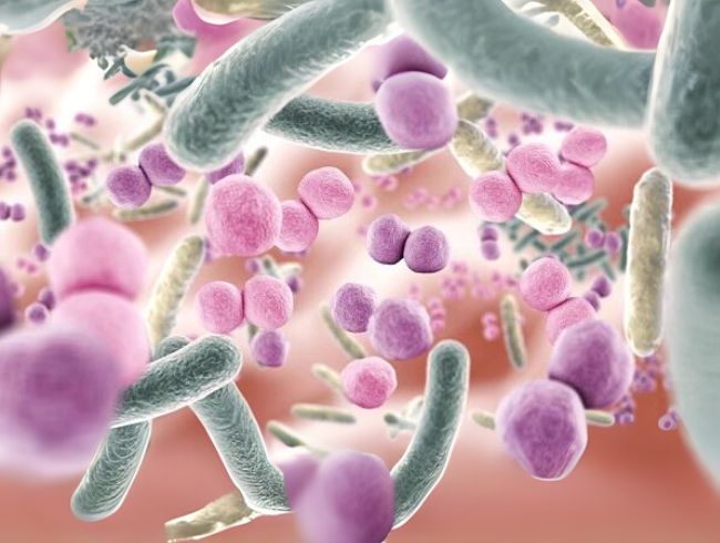 Probiotic cleansing – principles