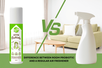 Ordinary Air Freshener Vs Probiotic Neutralizer