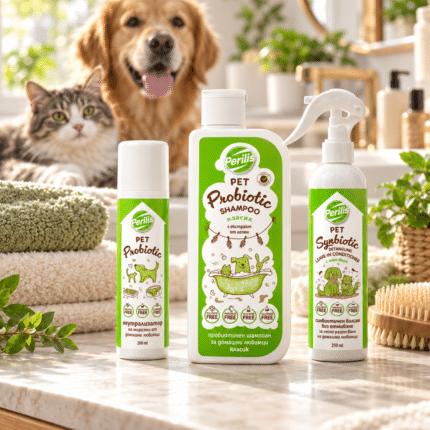 Pet Probiotic Complete Pet Care Set